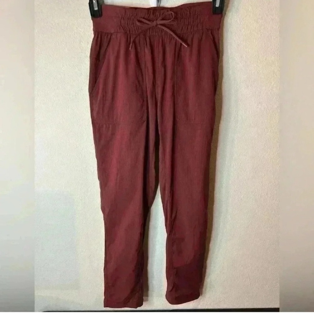 Lululemon Beyond the Studio Pant color: Savannah 
size 4